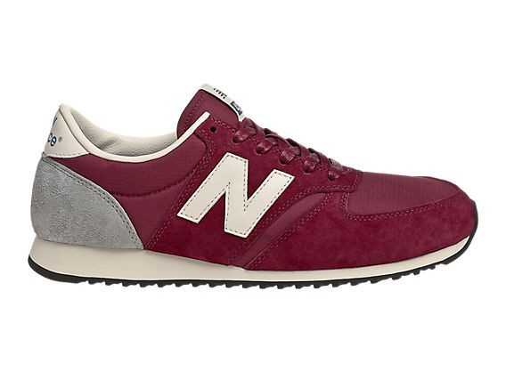 new balance homme u420 rouge